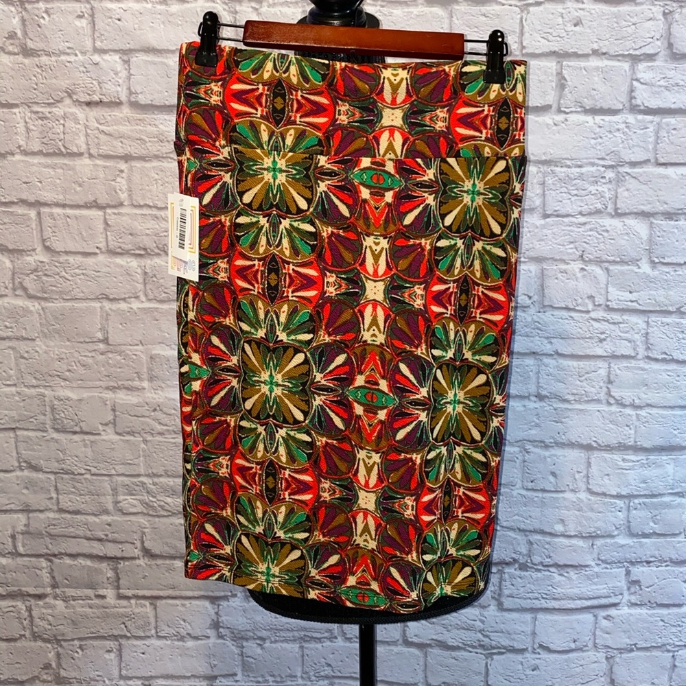 NWT LuLaRoe Pencil Skirt